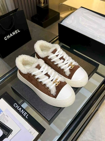 Chanel кеды 860108RM в GLOBESTYLE