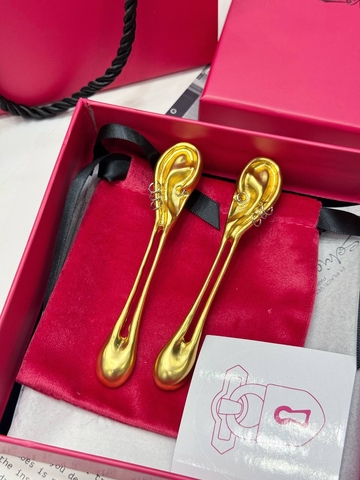 Schiaparelli серьги артикул 166496CP в интернет-магазине «GLOBESTYLE»