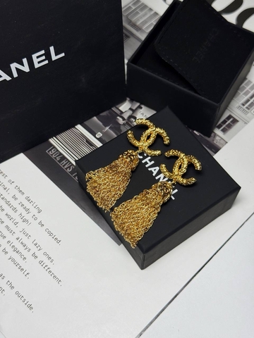 Chanel серьги 109054SC в GLOBESTYLE