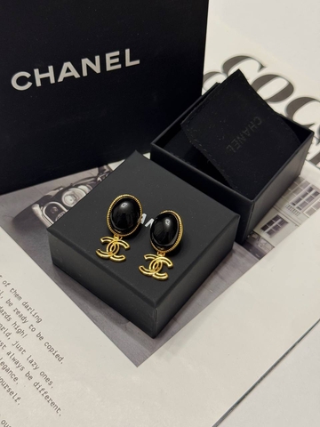 Chanel серьги артикул 725795KP в интернет-магазине «GLOBESTYLE»