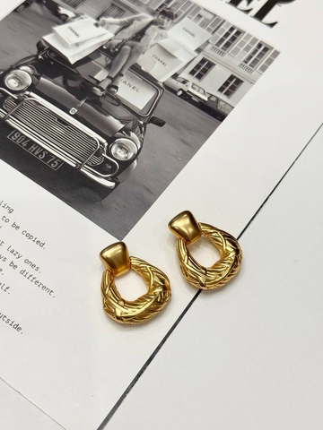 Celine серьги 917974DL в GLOBESTYLE