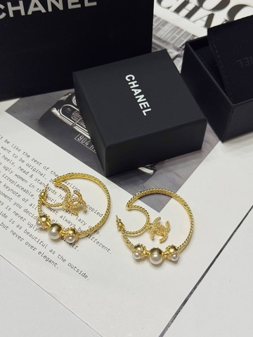 Chanel серьги 722389PI в GLOBESTYLE