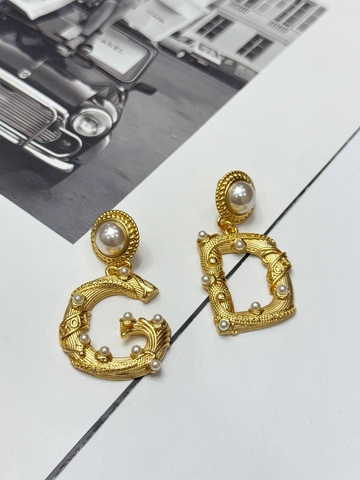 Dolce & Gabbana серьги артикул 291458QV в интернет-магазине «GLOBESTYLE»