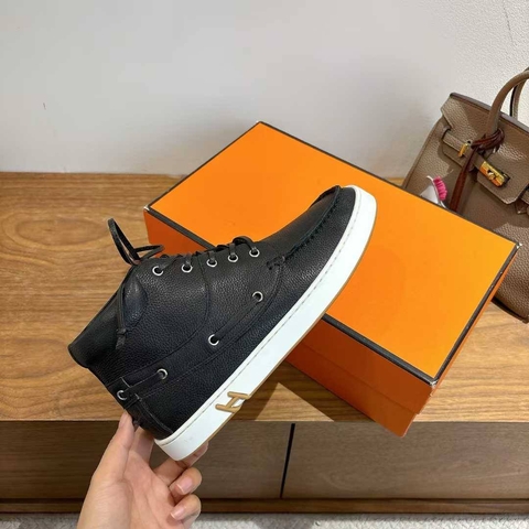 Hermes кроссовки артикул 280742TD в интернет-магазине «GLOBESTYLE»