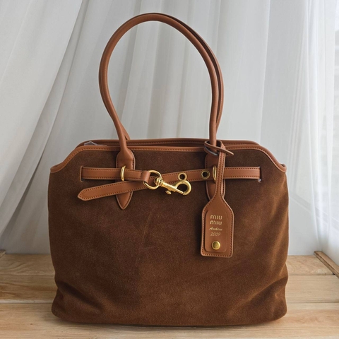 Miu Miu сумка артикул 356523UG в интернет-магазине «GLOBESTYLE»