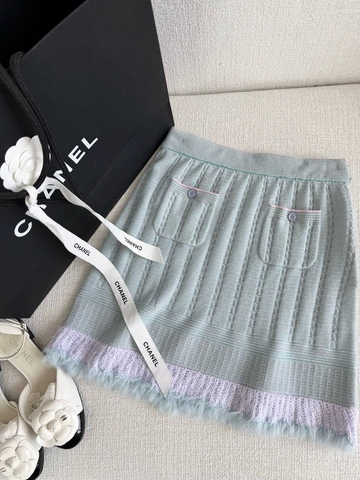 Chanel юбка артикул 513049DF в интернет-магазине «GLOBESTYLE»