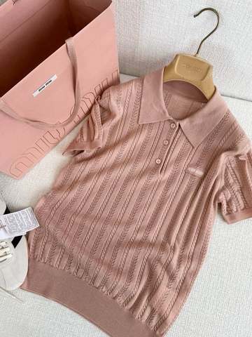 Miu miu поло 279225EX в GLOBESTYLE