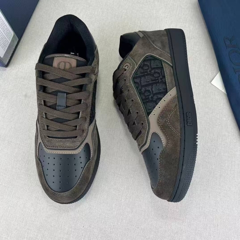 Dior кроссовки артикул 188828ZA в интернет-магазине «GLOBESTYLE»