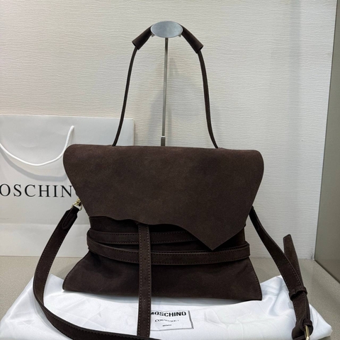 Moschino сумка артикул 374934YI в интернет-магазине «GLOBESTYLE»