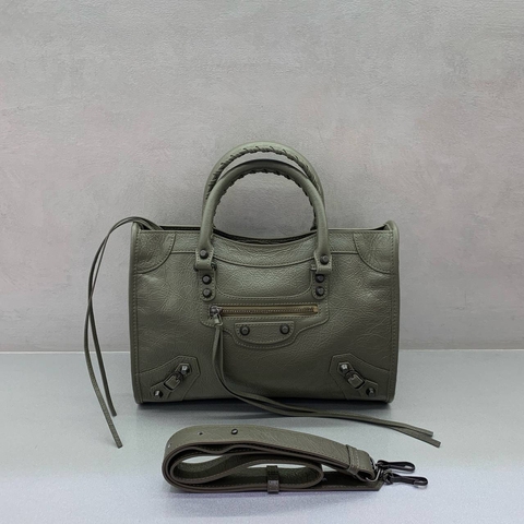 Balenciaga Le city сумка 767303XW в GLOBESTYLE