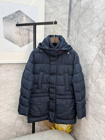 Kiton пуховик мужская 730708SU в GLOBESTYLE