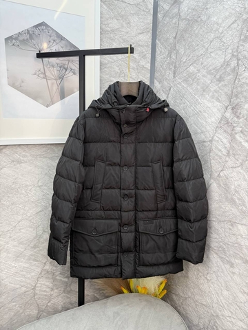 Kiton пуховик мужская 416097RG в GLOBESTYLE