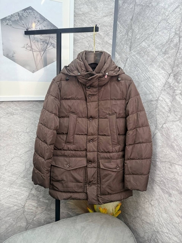 Kiton пуховик мужская 166804HQ в GLOBESTYLE