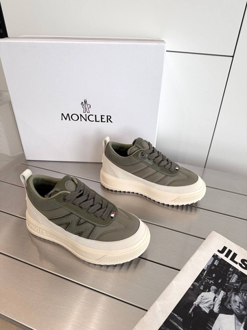 Moncler кроссовки артикул 765598VB в интернет-магазине «GLOBESTYLE»