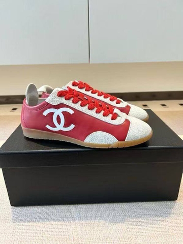 Chanel кроссовки артикул 437128HV в интернет-магазине «GLOBESTYLE»