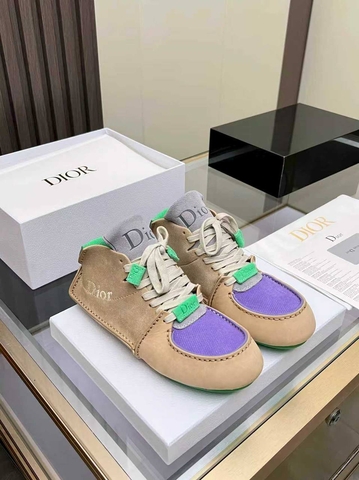 Dior кроссовки артикул 284445LX в интернет-магазине «GLOBESTYLE»