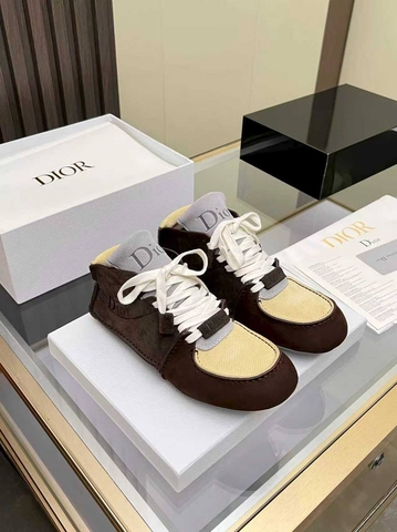 Dior кроссовки артикул 340896HV в интернет-магазине «GLOBESTYLE»