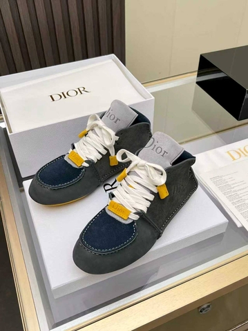Dior кроссовки артикул 598336JO в интернет-магазине «GLOBESTYLE»