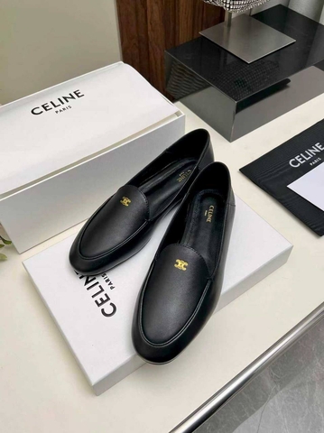 Celine лоферы артикул 969639KF в интернет-магазине «GLOBESTYLE»