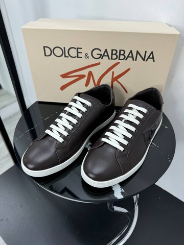 Dolce & Gabbana кроссовки артикул 852285DB в интернет-магазине «GLOBESTYLE»