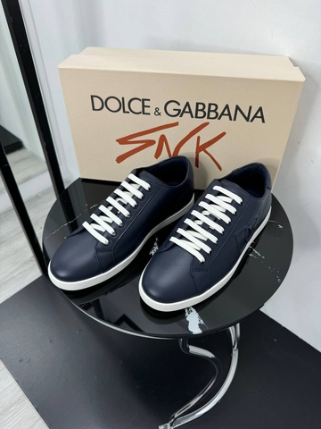 Dolce & Gabbana кроссовки артикул 611517SH в интернет-магазине «GLOBESTYLE»