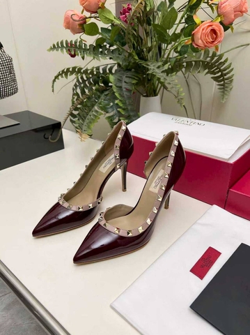 Valentino туфли артикул 986503FV в интернет-магазине «GLOBESTYLE»