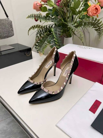 Valentino туфли артикул 933592TO в интернет-магазине «GLOBESTYLE»