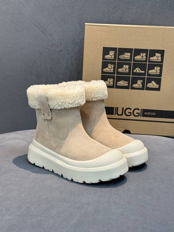 UGG сапоги артикул 693207QQ в интернет-магазине «GLOBESTYLE»