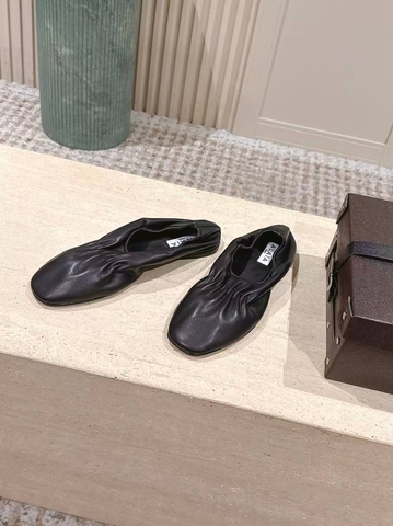 Alaia балетки артикул 487144JE в интернет-магазине «GLOBESTYLE»