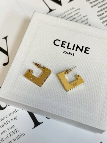 Celine серьги 555957ED в GLOBESTYLE