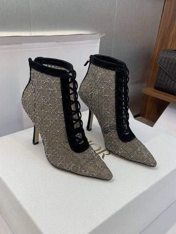 Dior ботильоны артикул 760334KW в интернет-магазине «GLOBESTYLE»