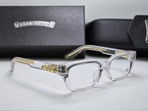 Chrome Hearts очки мужские женские прозрачные премиум 355529SB