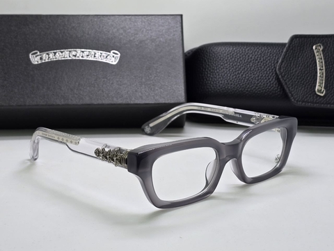 Chrome Hearts очки мужские женские серые премиум 270912WM
