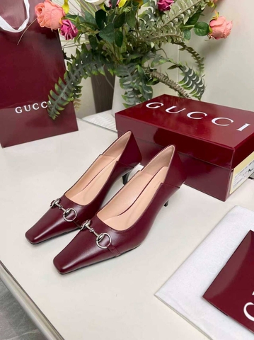 Gucci туфли артикул 971949BB в интернет-магазине «GLOBESTYLE»