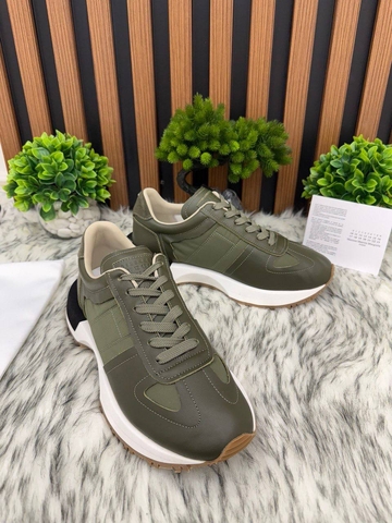 Maison Margiela кроссовки артикул 756917KZ в интернет-магазине «GLOBESTYLE»