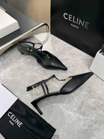 Celine туфли артикул 729393AS в интернет-магазине «GLOBESTYLE»