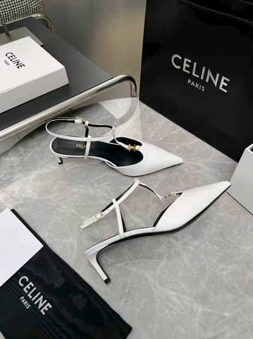 Celine туфли артикул 527575VC в интернет-магазине «GLOBESTYLE»