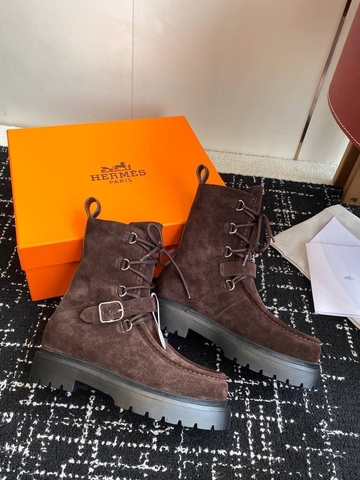 Hermes ботинки 153480ZI в GLOBESTYLE