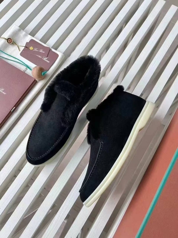 Loro Piana Open Walk Chukka лоферы артикул 138889NP в интернет-магазине «GLOBESTYLE»