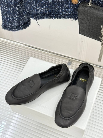 Celine лоферы артикул 876666XY в интернет-магазине «GLOBESTYLE»