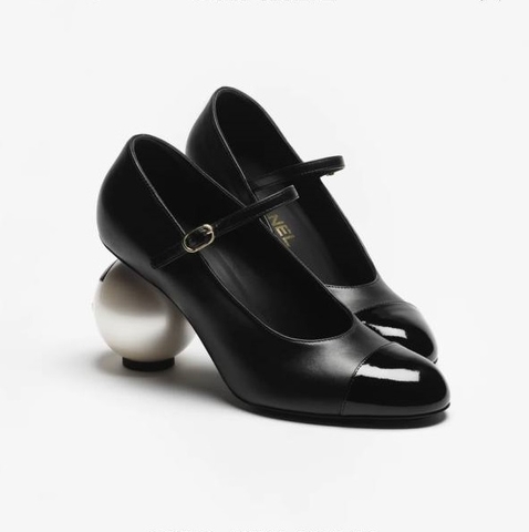 Chanel туфли 545660SP в GLOBESTYLE