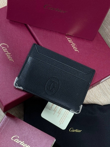 Cartier картхолдер артикул 698115IC в интернет-магазине «GLOBESTYLE»
