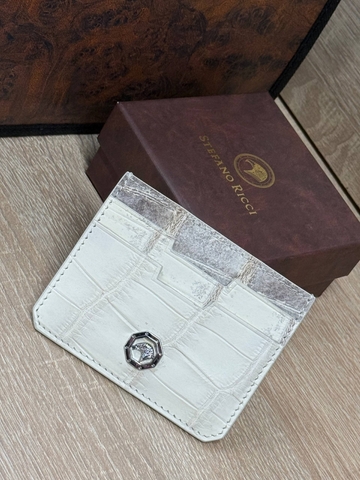 Stefano Ricci картхолдер артикул 429580NF в интернет-магазине «GLOBESTYLE»
