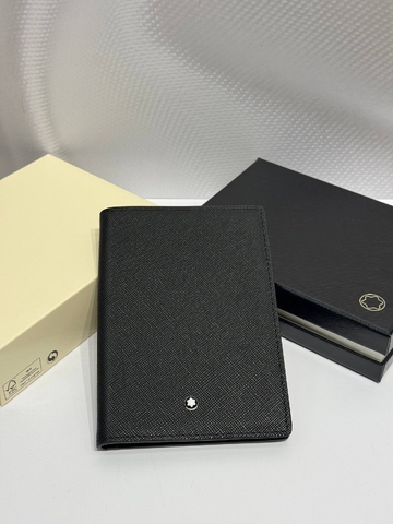 Montblanc обложка на паспорт 542488XJ в GLOBESTYLE