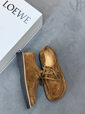 Loewe лоферы артикул 766110FP в интернет-магазине «GLOBESTYLE»