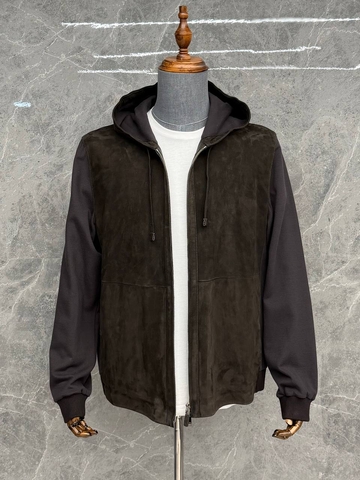 Ermenegildo Zegna куртка артикул 936275FP в интернет-магазине «GLOBESTYLE»