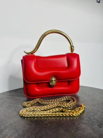 BVLGARI x Mary Katrantzou сумки артикул 891531EW в интернет-магазине «GLOBESTYLE»