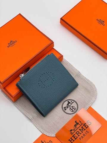 Hermes кошелек мужские 134824LO в GLOBESTYLE