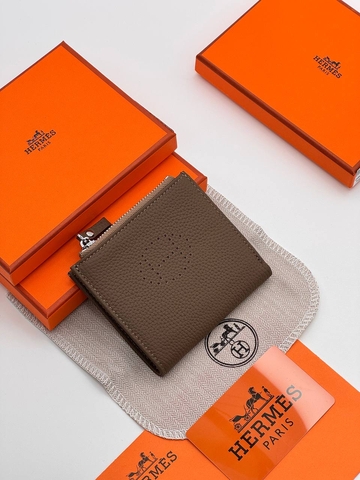 Hermes кошелек мужские 913290LL в GLOBESTYLE