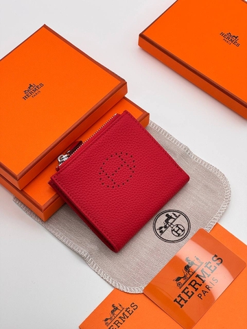 Hermes кошелек мужские 736429TC в GLOBESTYLE